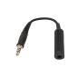 Preview: Adapter Cable U174/U to 6.3 Jack Socket